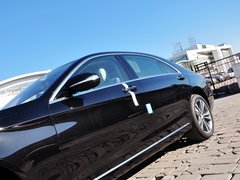 2014款 S400L 3.5L AT HYBRID