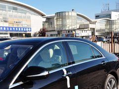 2014款 S400L 3.5L AT HYBRID