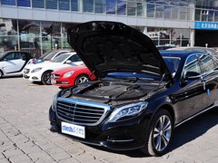 2014款 S400L 3.5L AT HYBRID