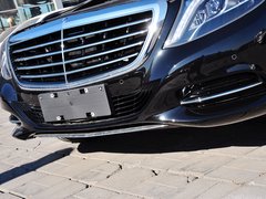 2014款 S400L 3.5L AT HYBRID