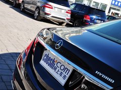 2014款 S400L 3.5L AT HYBRID
