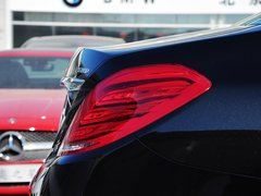 2014款 S400L 3.5L AT HYBRID