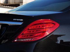 2014款 S400L 3.5L AT HYBRID