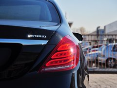 2014款 S400L 3.5L AT HYBRID