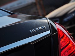 2014款 S400L 3.5L AT HYBRID