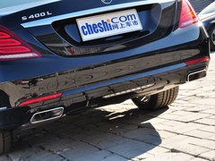 2014款 S400L 3.5L AT HYBRID