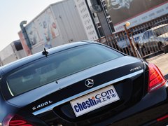 2014款 S400L 3.5L AT HYBRID