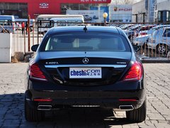 2014款 S400L 3.5L AT HYBRID