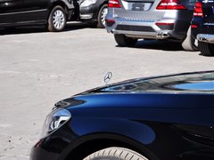2014款 S400L 3.5L AT HYBRID