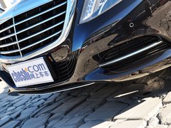 2014款 S400L 3.5L AT HYBRID
