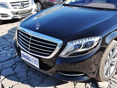 2014款 S400L 3.5L AT HYBRID