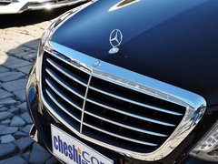 2014款 S400L 3.5L AT HYBRID