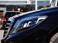2014款 S400L 3.5L AT HYBRID