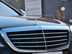 2014款 S400L 3.5L AT HYBRID