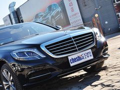 2014款 S400L 3.5L AT HYBRID