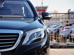 2014款 S400L 3.5L AT HYBRID