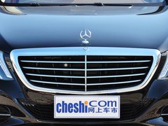 2014款 S400L 3.5L AT HYBRID