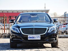 2014款 S400L 3.5L AT HYBRID