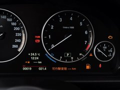 2014款 520i 旅行版