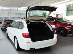 2014款 528i 旅行版