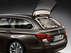 2014款 530d xDrive 旅行版