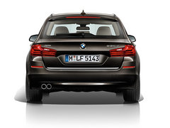 2014款 530d xDrive 旅行版