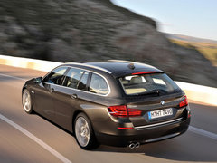 2014款 530d xDrive 旅行版