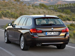 2014款 530d xDrive 旅行版