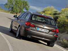 2014款 530d xDrive 旅行版