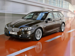 2014款 530d xDrive 旅行版