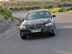 2014款 530d xDrive 旅行版