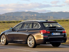 2014款 530d xDrive 旅行版