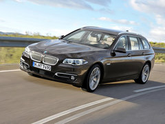 2014款 530d xDrive 旅行版