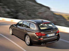 2014款 530d xDrive 旅行版