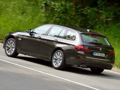 2014款 530d xDrive 旅行版