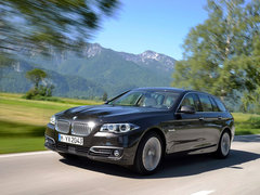 2014款 530d xDrive 旅行版