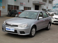 2014款 1.5L 手动 亲民版