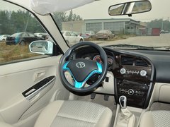 2014款 1.5L 手动 亲民版