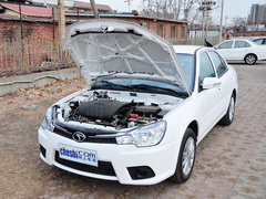 2014款 1.5L 手动 幸福版