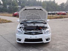 2014款 1.5L 手动 旗舰版