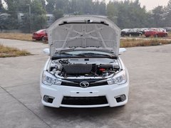 2014款 1.5L 手动 旗舰版