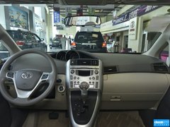 2014款 180G CVT 星耀 豪华版 5座