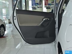 2014款 180G CVT 星耀 豪华版 5座