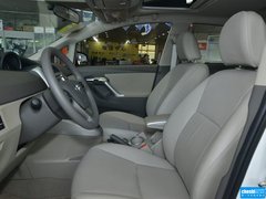 2014款 180G CVT 星耀 豪华版 5座