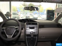 2014款 180G CVT 星耀 舒适多功能版 7座