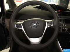 2014款 180G CVT 星耀 舒适多功能版 7座