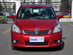 2014款 180G CVT 星耀 舒适版 5座