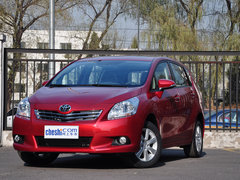 2014款 180G CVT 星耀 舒适版 5座