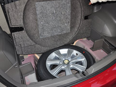 2014款 180G CVT 星耀 舒适版 5座