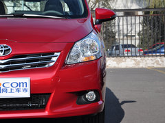 2014款 180G CVT 星耀 舒适版 5座